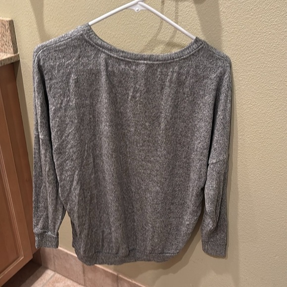 Joie woman's grey sweater - Picture 4 of 10